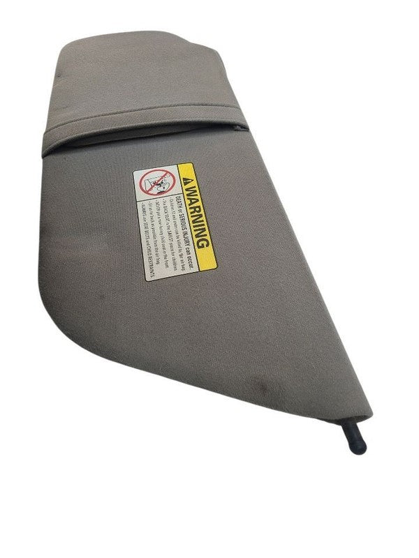 Driver Sun Visor Crew Cab Cloth Fits 00-01 FORD F250SD PICKUP 677260