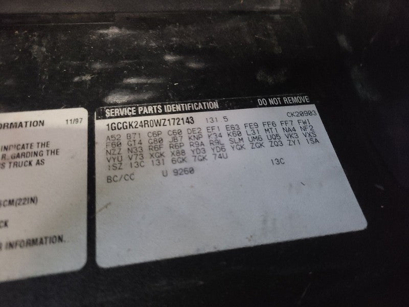 Wheel Srw Fits 88-00 CHEVROLET 3500 PICKUP 659564