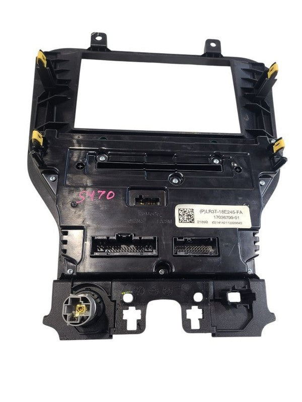 Audio Equipment Radio Control Panel ID LR3T-18E245-FB Fits 20-23 MUSTA