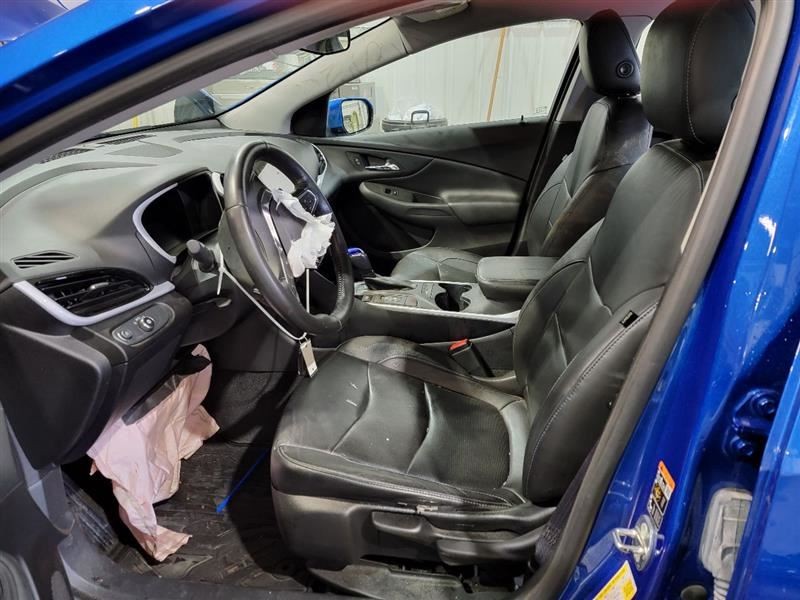 Steering Column With Heated Steering Wheel Opt Uvd Fits 16-19 VOLT 539