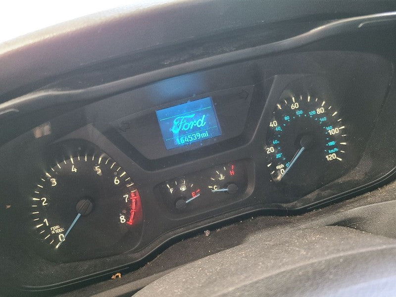 Front Bumper Lower Dark Gray Textured Fits 15-18 TRANSIT 150 673923