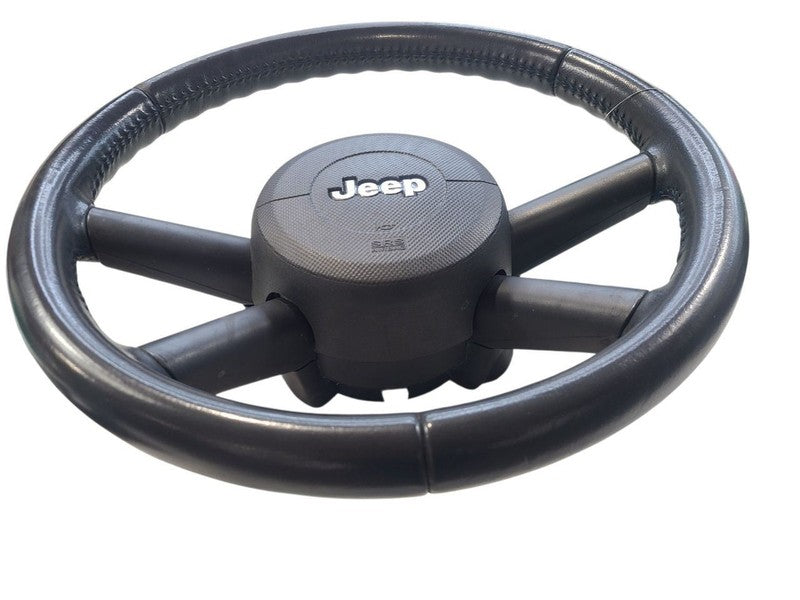 WRANGLER  2010 Steering Wheel 675255