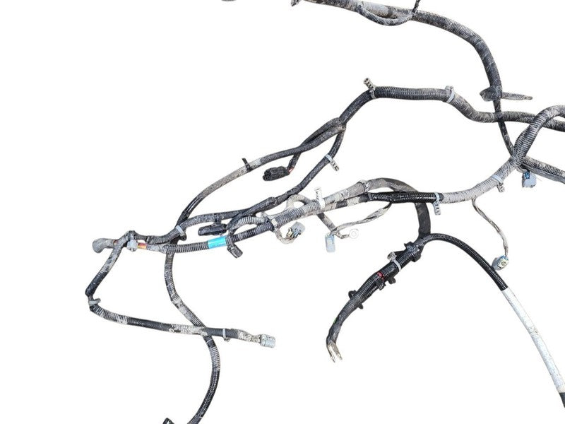 SILVRDO25 2016 Engine Wire Harness 648995