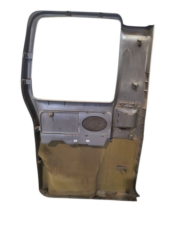 Passenger Rear Door Trim Panel Fits 2000 SILVERADO 1500 662554