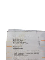 4 RUNNER  2003 Owners Manual 641691