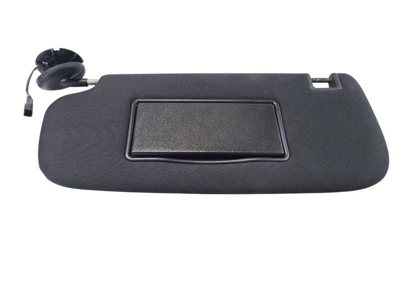 Driver Sun Visor Wk Body VIN E Or F 6th Digit Fits 14-22 GRAND CHEROKE