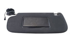 Driver Sun Visor Wk Body VIN E Or F 6th Digit Fits 14-22 GRAND CHEROKE