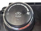 Temperature Control LHD VIN W 6th Digit Jk Body Fits 14-18 WRANGLER 66