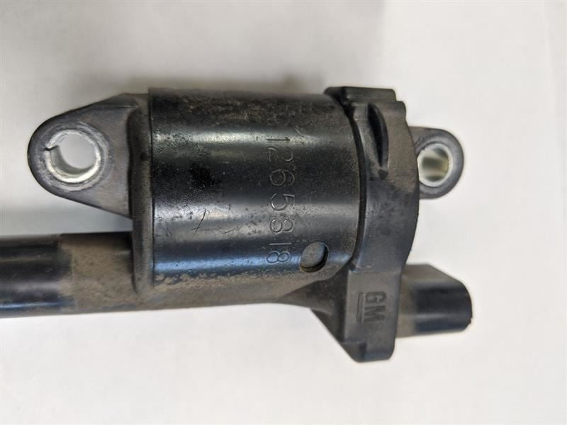 Coil/Ignitor Round Shaped Fits 14-19 CORVETTE 257185