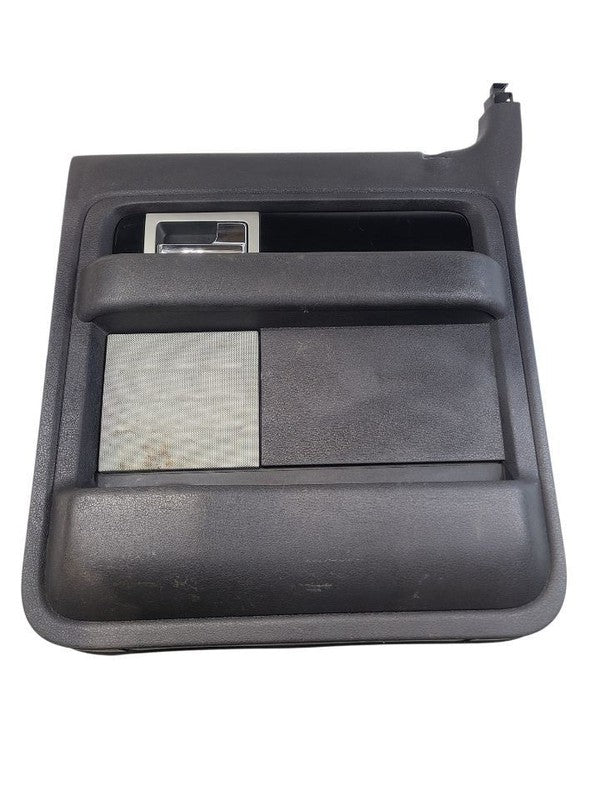 F150      2012 Door Trim Panel Rear 664982