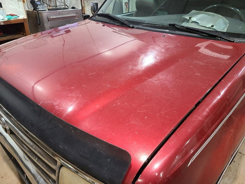 Hood Fits 93-98 T100 663769