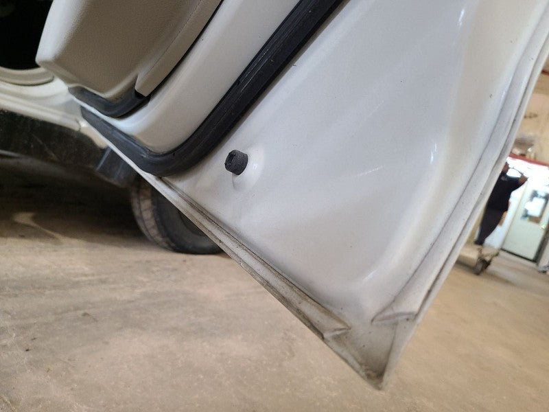 Passenger Front Door Electric Without Door Mouldings Fits 12-14 IMPREZ