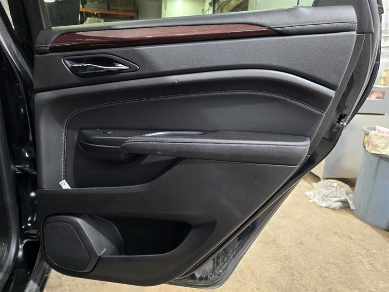 Passenger Right Rear Side Door Without Solar Fits 13-16 SRX 592345