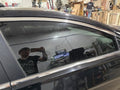 Passenger Front Door Glass VIN C 5th Digit Hybrid Fits 11-15 SONATA 58