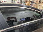 Passenger Front Door Glass VIN C 5th Digit Hybrid Fits 11-15 SONATA 58