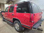 TAHOE     1995 Seat Belt Front 593063