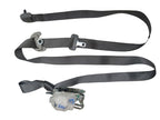 Seat Belt Front 40/20/40 Seat Crew Cab 4 Door Fits 10-13 TUNDRA 672616