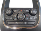 Temperature Control Front Control 8.4" Display Screen Fits 14-15 DURAN