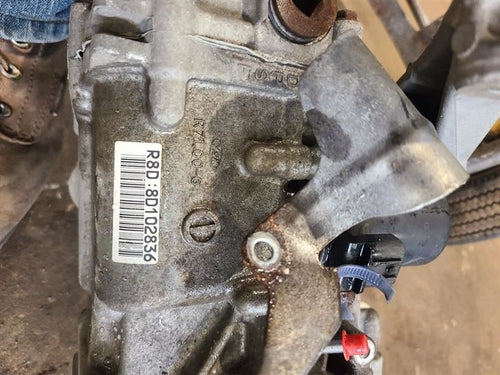 Carrier Rear Axle Fits 15-16 18 RDX 596796