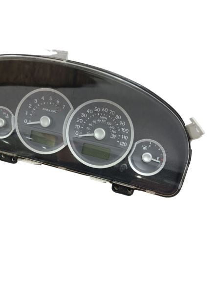 Speedometer Cluster VIN 1 8th Digit MPH Fits 06-07 MARINER 588388 6E6T