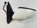 Driver Side View Mirror Power Manual Folding Heated Fits 11-16 JETTA 5