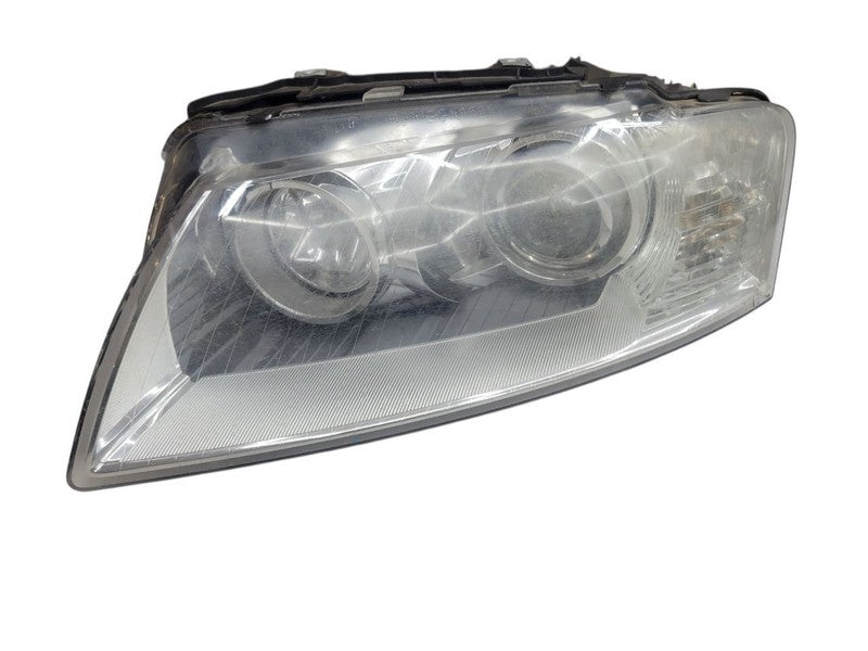 Driver Headlight Xenon HID With Adaptive Opt 8EH Fits 06-10 AUDI A8 67