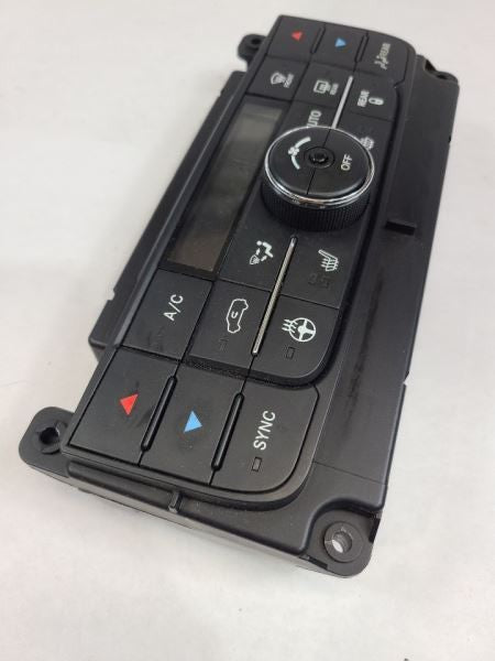 Temperature Control AC Front Dash Fits 11-19 CARAVAN 556091