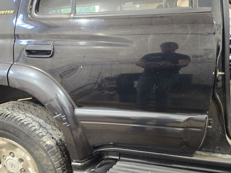 Passenger Rear Side Door Limited Body Side Moulding Fits 96-02 4 RUNNE