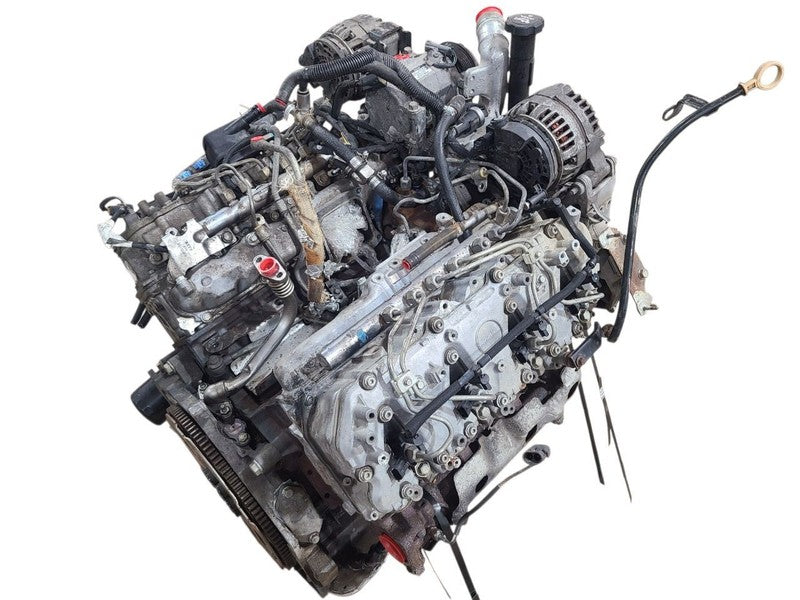 Engine 6.6L VIN 8 8th Digit Opt Lml Fits 11-16 SIERRA 2500 PICKUP 6737
