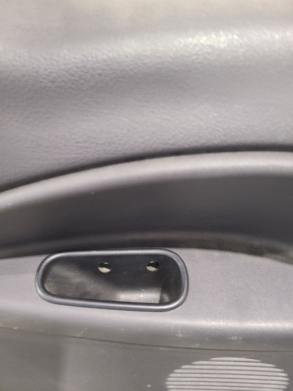 RAM1500   1998 Door Trim Panel Rear 665655