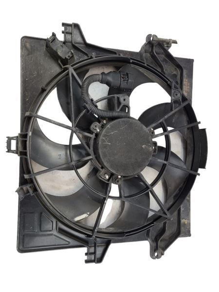 Radiator Fan Motor Fan Assembly Turbo Fits 13-17 VELOSTER 577488