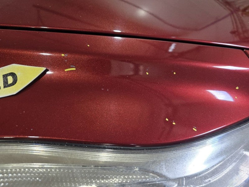 Passenger Right Fender Fits 11-13 VOLVO 30 SERIES 645106