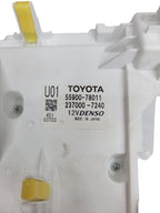 Temperature Control With Heated Front Seats Fits 15-17 LEXUS NX200T 67