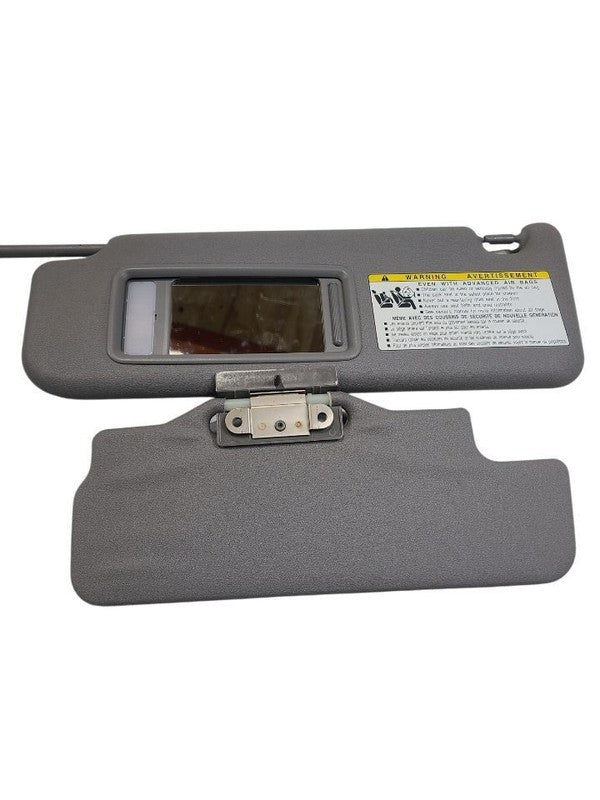 Driver Sun Visor Primary With Illumination Fits 05-09 4 RUNNER 660106