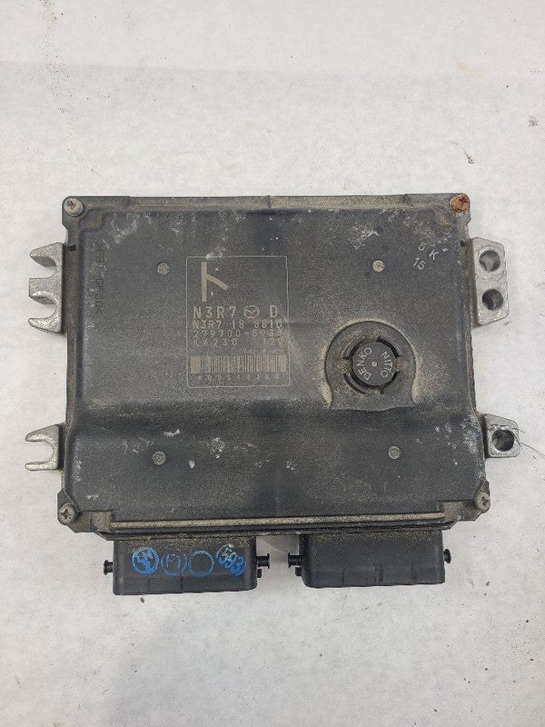Engine ECM Electronic Control Module Manual Fits 09-11 MAZDA RX8 61618