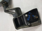 Driver Side View Mirror Manual LHD Fits 87-95 97-02 WRANGLER 496371