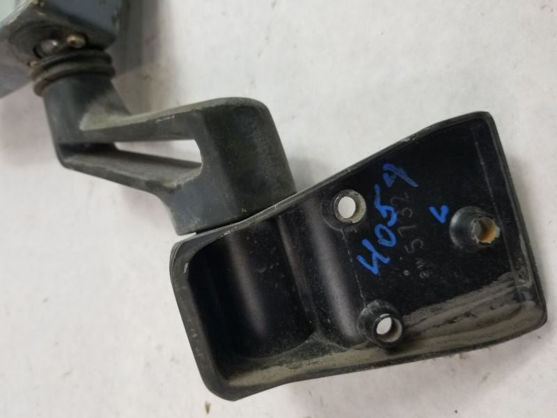 Driver Side View Mirror Manual LHD Fits 87-95 97-02 WRANGLER 496371
