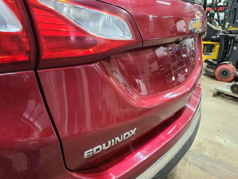 Trunk/Hatch/Tailgate With Privacy Tint Opt Ako Fits 18-21 EQUINOX 6782