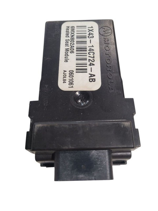 Chassis ECM Seat Heat Module Under Seats Fits 04-08 FORD F150 PICKUP 6