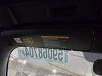 Driver Left Sun Visor Fits 06-14 MAZDA MX-5 MIATA 596564
