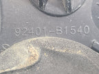 Driver Tail Light LED Signals Quarter Panel Mounted Fits 18-20 G80 656