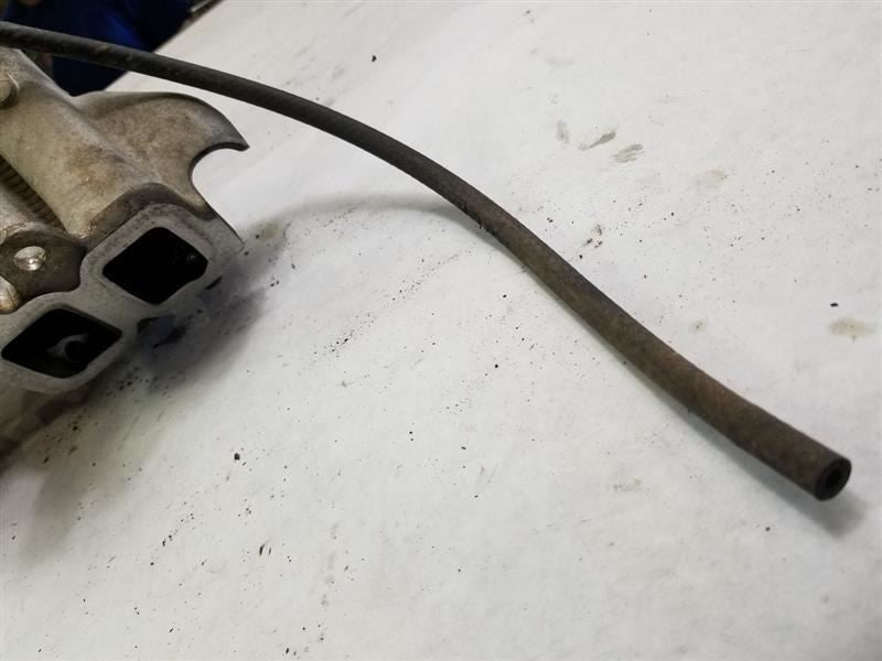 Intake Manifold 6-242 4.0L Fits 96-98 CHEROKEE 261716