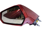 Driver Side View Mirror Power Non-heated Opt DG7 Fits 10-15 CAMARO 620