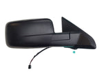 Passenger Side View Mirror Power Fits 09-12 DODGE 1500 PICKUP 674068