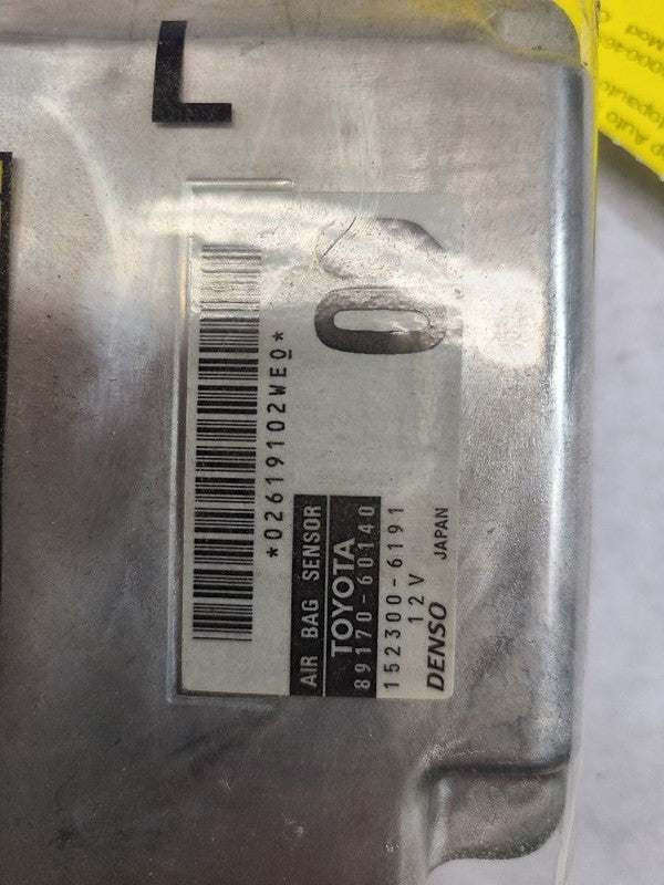 Chassis ECM Under Console Thru 10/03 Fits 03-04 LEXUS GX470 606661