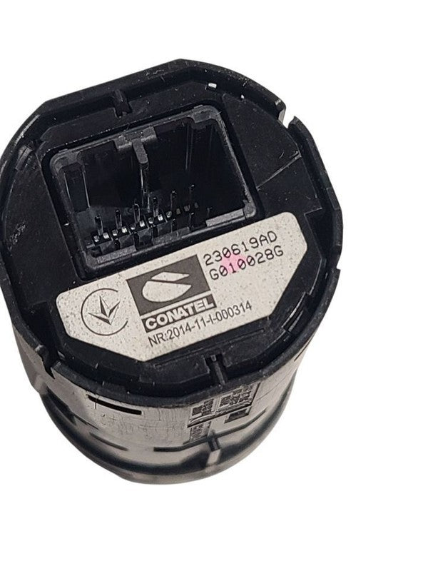 Ignition Switch Keyless Ignition Smartkey Dash Mounted Fits 18-20 FIT 