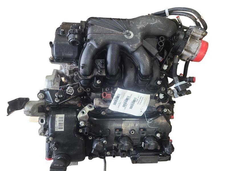 Engine Gasoline 3.5L VIN Z 5th Digit 2GRFKS Engine Fits 17-19 HIGHLAND