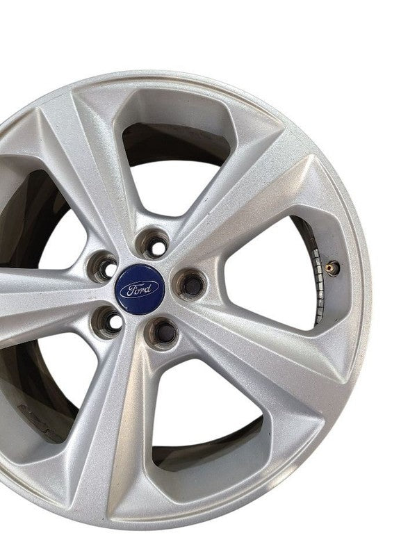 Wheel 18x8 Aluminum 5 Spoke Painted Silver Fits 15-24 EDGE 649117