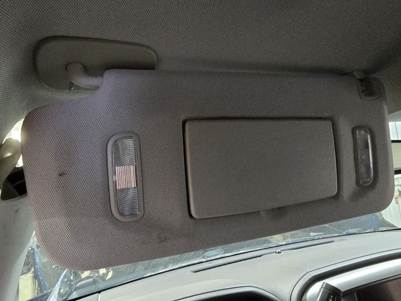 Driver Sun Visor Classic Style Fits 14-19 SIERRA 1500 PICKUP 616590