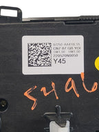 Temperature Control Korea Built US Market Fits 21-23 ELANTRA 665770